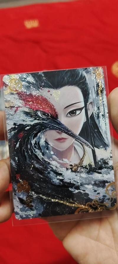 秋原瞳的小店第二十六期（持续收拍，日子飞快，转眼又是一年冬来到） - 卡游哪吒cr鹤童