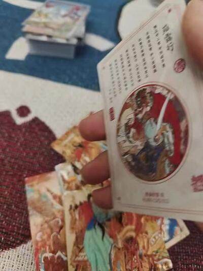 秋原瞳的小店第二十六期（持续收拍，日子飞快，转眼又是一年冬来到） - x昆仑万象曹操故事第二弹➕特卡12张粗闪