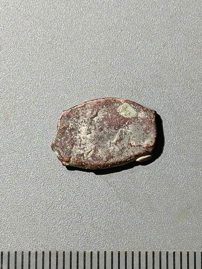 77期回流戒指饰品杂件纪念章丝路钱币专场 - A1叶尔羌汗国铜币