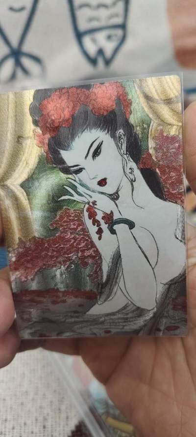 秋原瞳的小店第二十六期（持续收拍，日子飞快，转眼又是一年冬来到） - x特稀——昆仑万象特别活动限定，贵妃出浴群啦限编019/066