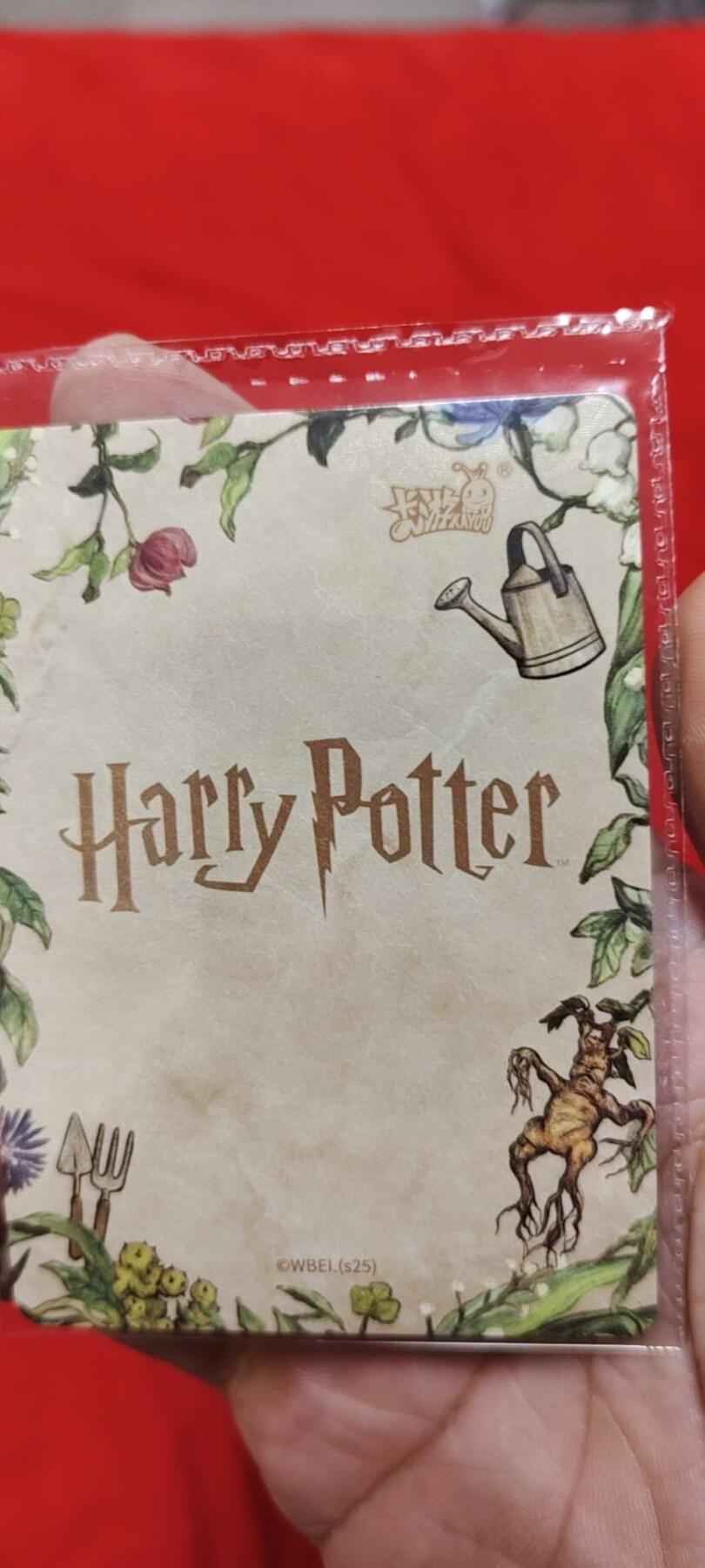 秋原瞳的小店第二十六期（持续收拍，日子飞快，转眼又是一年冬来到） 卡游哈利波特活动卡