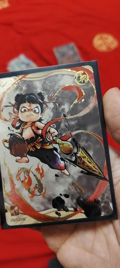 秋原瞳的小店第二十六期（持续收拍，日子飞快，转眼又是一年冬来到） - 卡游哪吒ur
