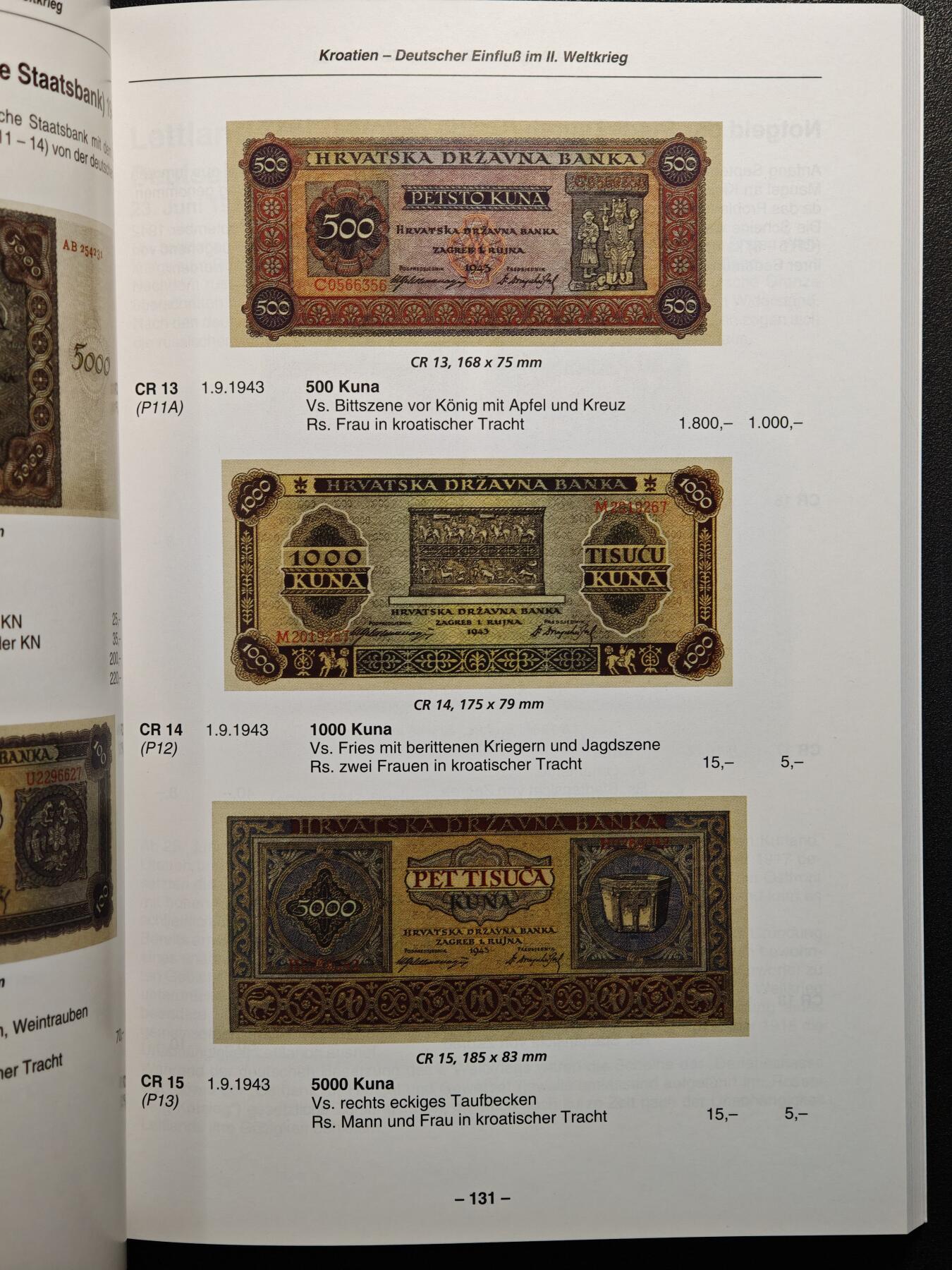 【德藏】世界币章拍卖第150期（拍品征集中~欢迎藏友联系） 全新 德属殖民地纸币目录 全彩铜板纸印刷 全书约320页
