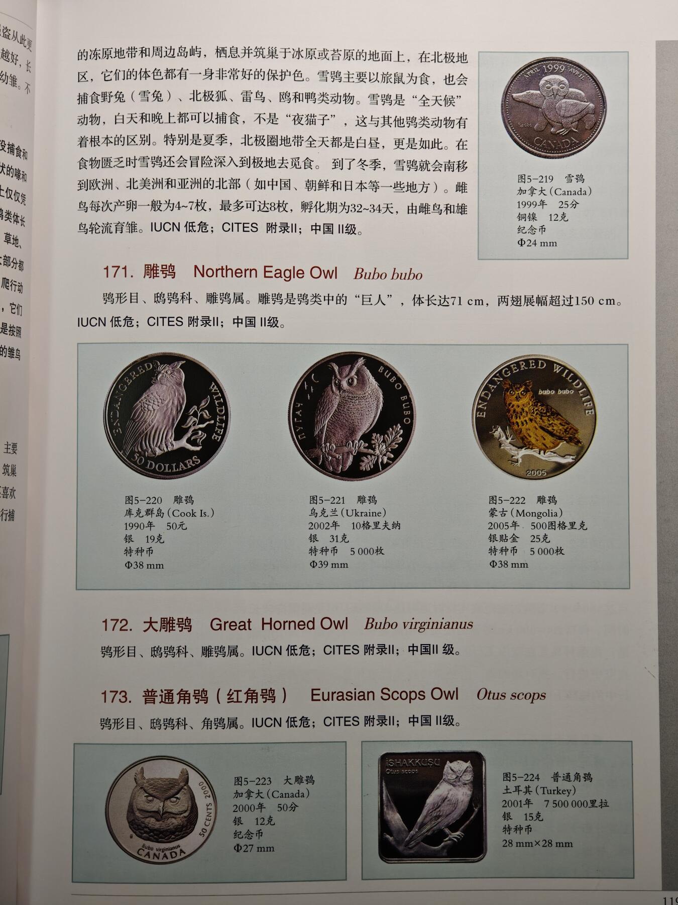 【德藏】世界币章拍卖第150期（拍品征集中~欢迎藏友联系） 全新塑封 硬币上的动物世界 全彩铜板纸印刷 全书约310页