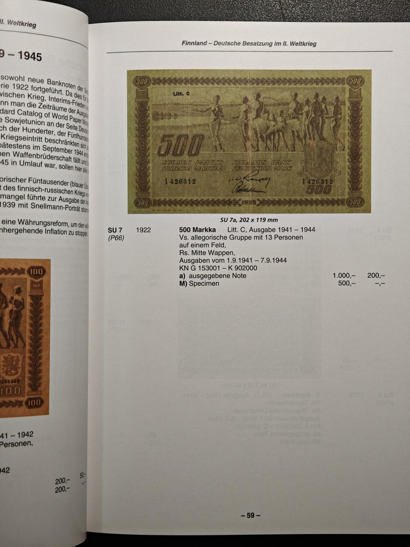 【德藏】世界币章拍卖第150期（拍品征集中~欢迎藏友联系） 全新 德属殖民地纸币目录 全彩铜板纸印刷 全书约320页