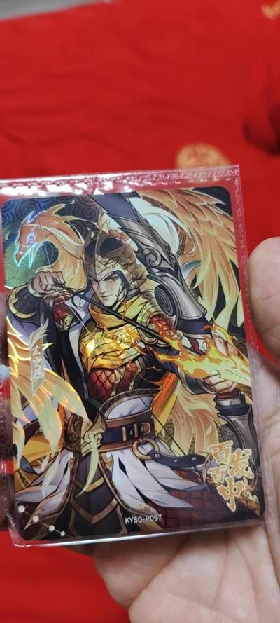 秋原瞳的小店第二十六期（持续收拍，日子飞快，转眼又是一年冬来到） - 卡游三国活动卡百发百中