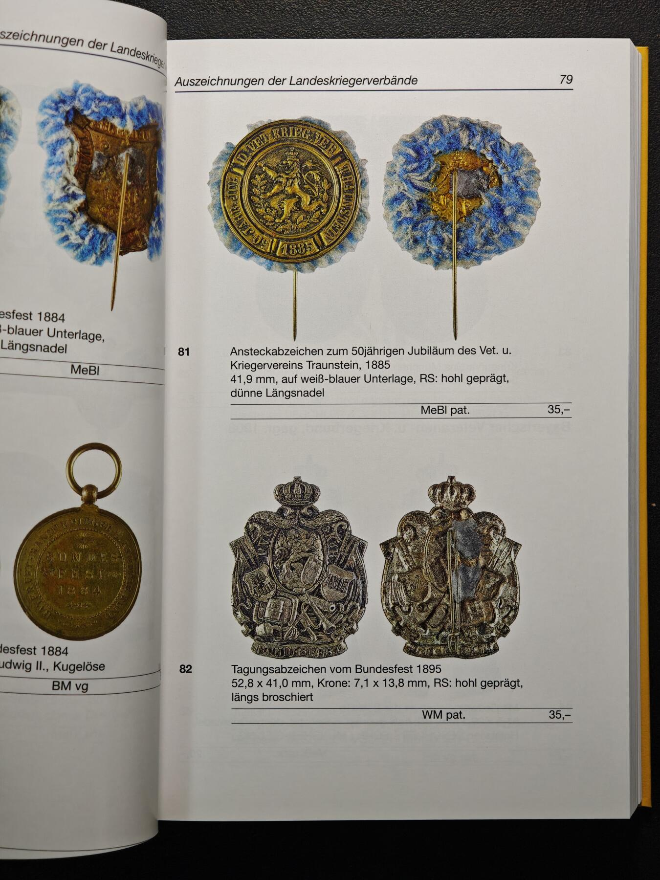 【德藏】世界币章拍卖第150期（拍品征集中~欢迎藏友联系） 全新 1800-1943 德国战争徽章奖章目录 全彩铜板纸印刷 硬壳精装 全书约600+页