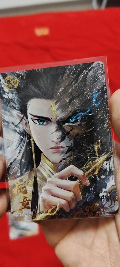 秋原瞳的小店第二十六期（持续收拍，日子飞快，转眼又是一年冬来到） - 卡游哪吒cr鹿童