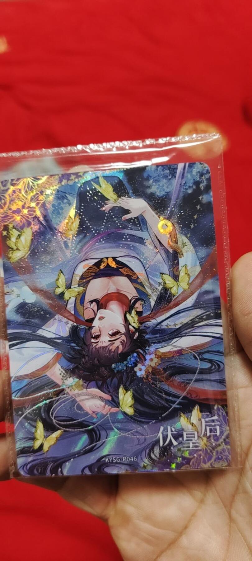 秋原瞳的小店第二十六期（持续收拍，日子飞快，转眼又是一年冬来到） 卡游三国活动卡
