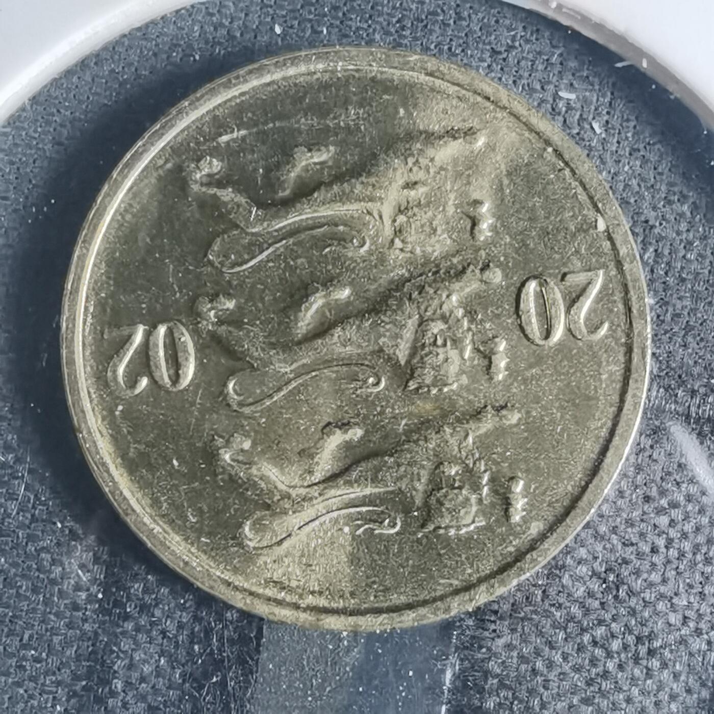 沼泽如烟--第881场 爱沙尼亚2002年十分