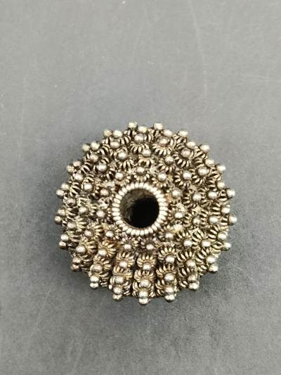 76期回流戒指饰品杂件纪念章丝路钱币专场 - 少数民族饰品