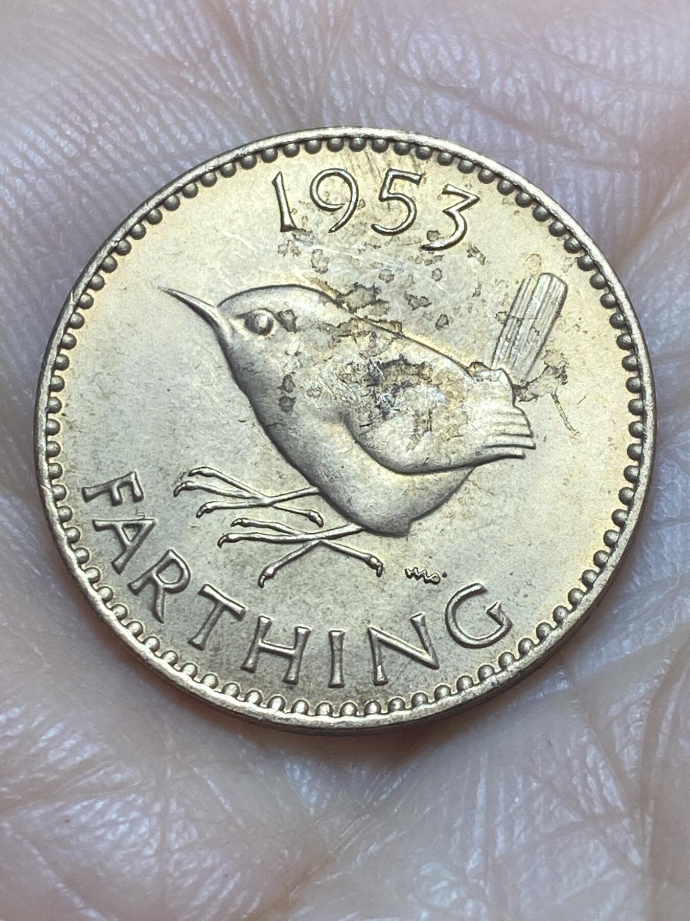 2025年第一百一十五场(总第一百四十一场）外国好品散币(免佣金) 英国🇬🇧1953年套币8枚(含5先令克朗型大币，伊丽莎白二世加冕年单年份套币)
