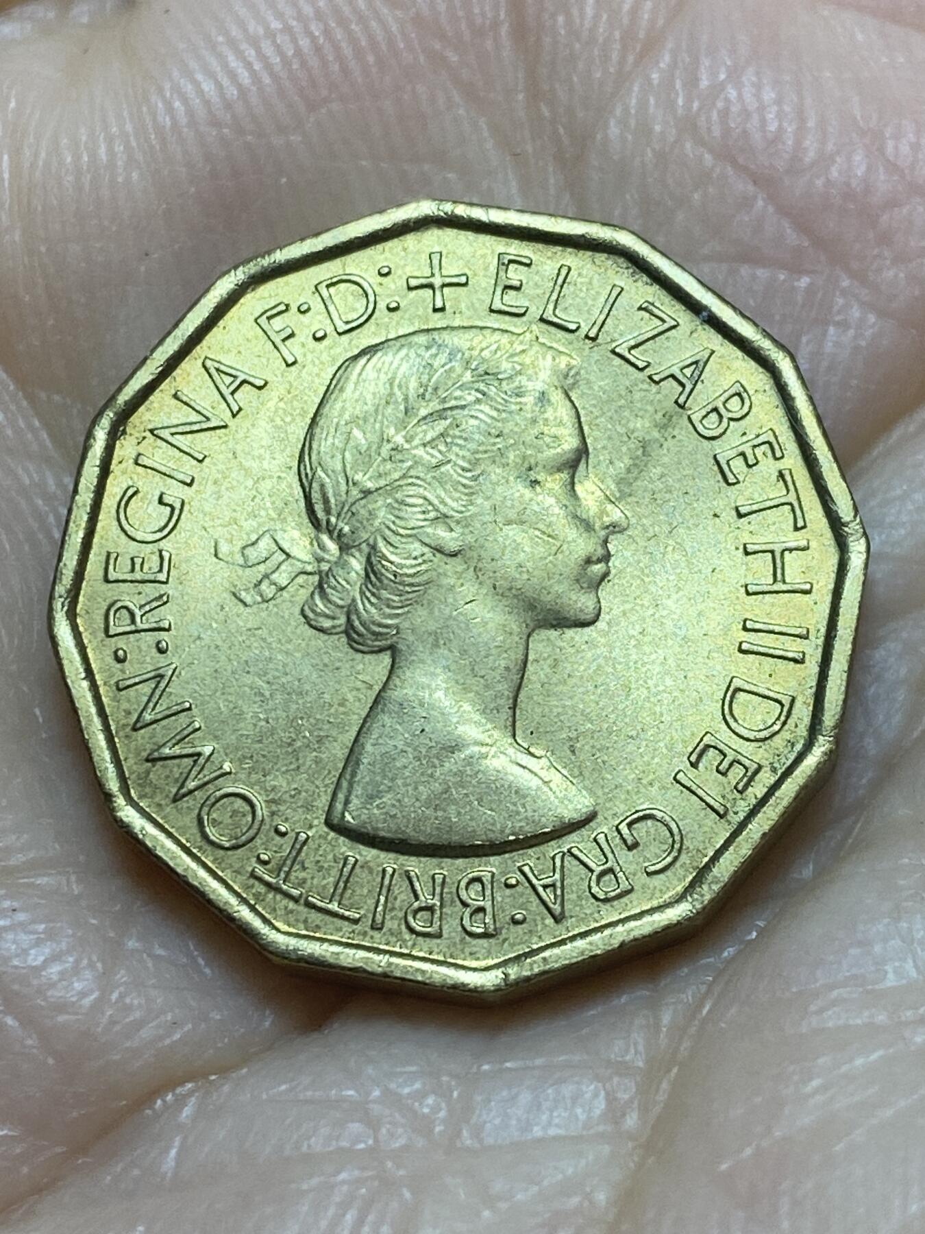 2025年第一百一十五场(总第一百四十一场）外国好品散币(免佣金) 英国🇬🇧1953年套币8枚(含5先令克朗型大币，伊丽莎白二世加冕年单年份套币)