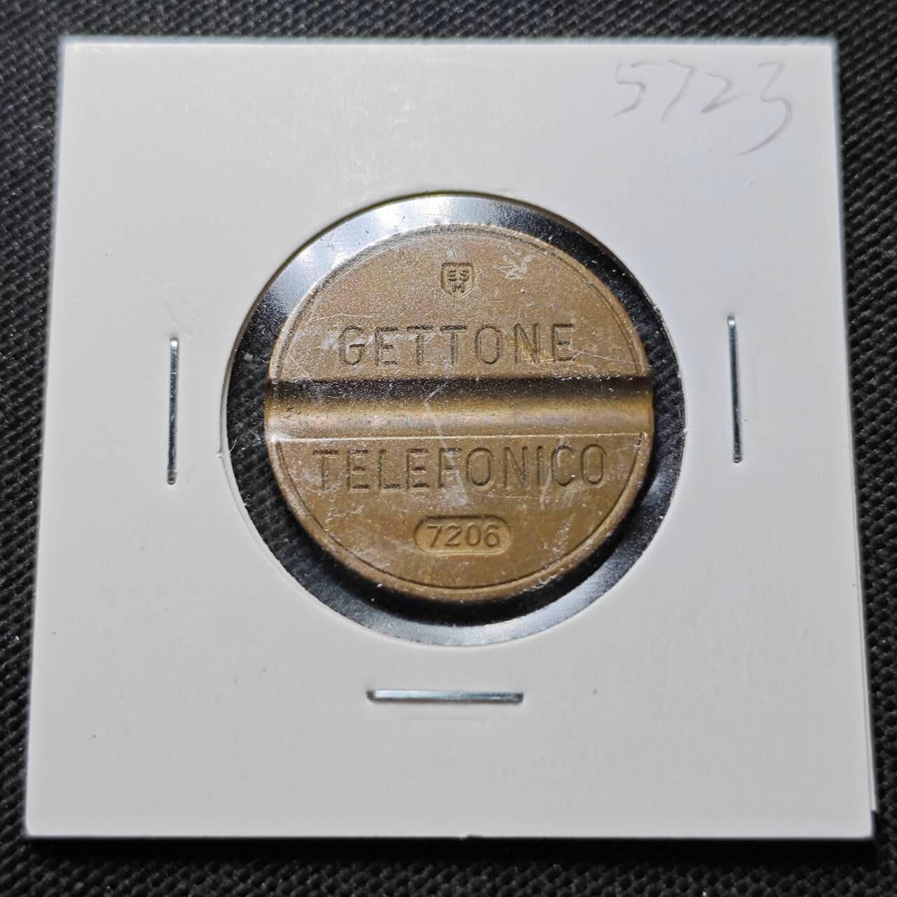 KK钱币收藏小铺  第357场  2月预留时间 周末发货  电话铜代币