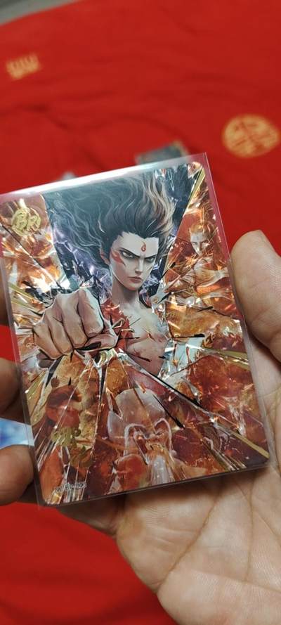 秋原瞳的小店第二十六期（持续收拍，日子飞快，转眼又是一年冬来到） - 卡游哪吒bp哪吒