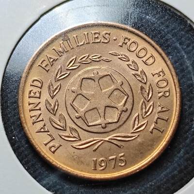 KK钱币收藏小铺  纪念币专场  2月预留时间 周末发货 -  汤加2分