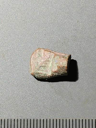 77期回流戒指饰品杂件纪念章丝路钱币专场 - A1叶尔羌汗国铜币