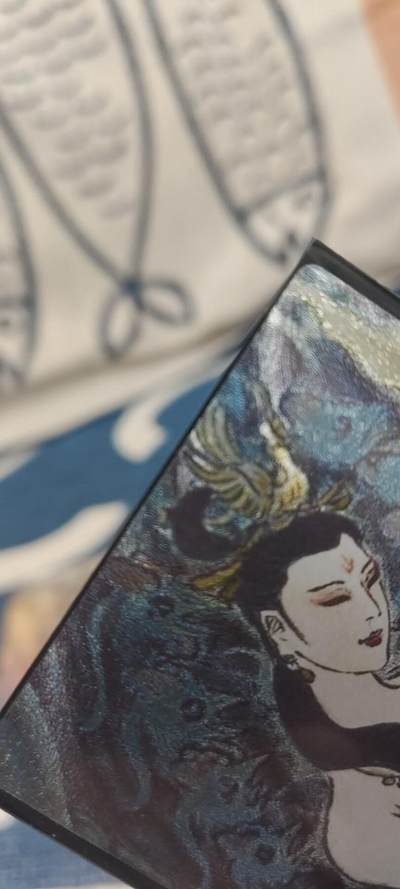 秋原瞳的小店第二十六期（持续收拍，日子飞快，转眼又是一年冬来到） - x昆仑万象曹操故事特卡——九头雉鸡