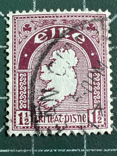 第1033 邮票专场 （无押金，捡漏，全场50包邮，偏远地区除外，接收代拍业务，本店十天发一次货） - 爱尔兰邮票