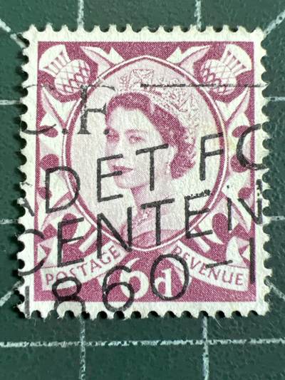 第1033 邮票专场 （无押金，捡漏，全场50包邮，偏远地区除外，接收代拍业务，本店十天发一次货） - 英国邮票