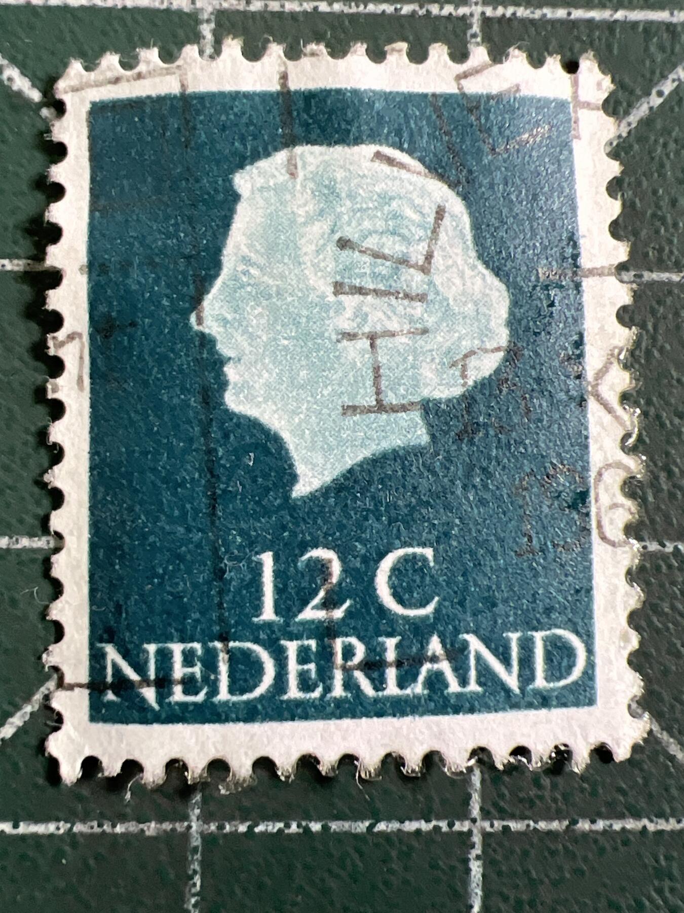 第1033 邮票专场 （无押金，捡漏，全场50包邮，偏远地区除外，接收代拍业务，本店十天发一次货） 荷兰邮票