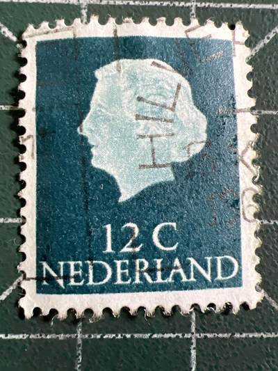 第1033 邮票专场 （无押金，捡漏，全场50包邮，偏远地区除外，接收代拍业务，本店十天发一次货） - 荷兰邮票