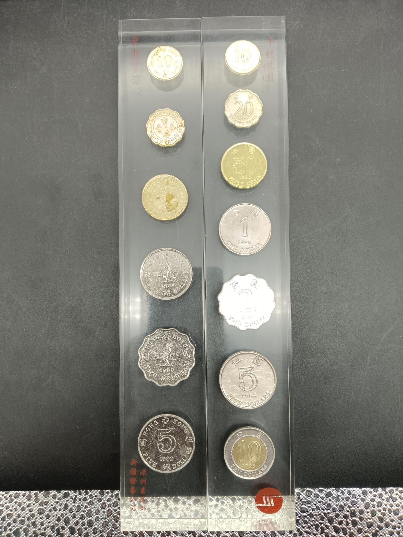 78期回流戒指饰品杂件纪念章丝路钱币专场 证券公司纪念品