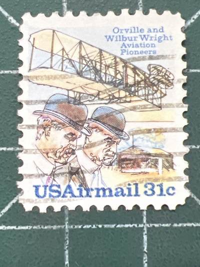 第1034 邮票专场 （无押金，捡漏，全场50包邮，偏远地区除外，接收代拍业务，本店十天发一次货） - 美国邮票