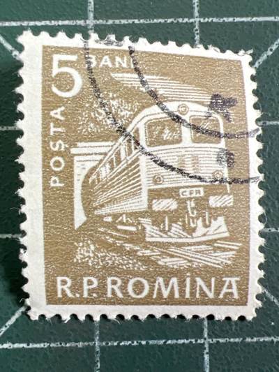 第1033 邮票专场 （无押金，捡漏，全场50包邮，偏远地区除外，接收代拍业务，本店十天发一次货） - 罗马尼亚邮票