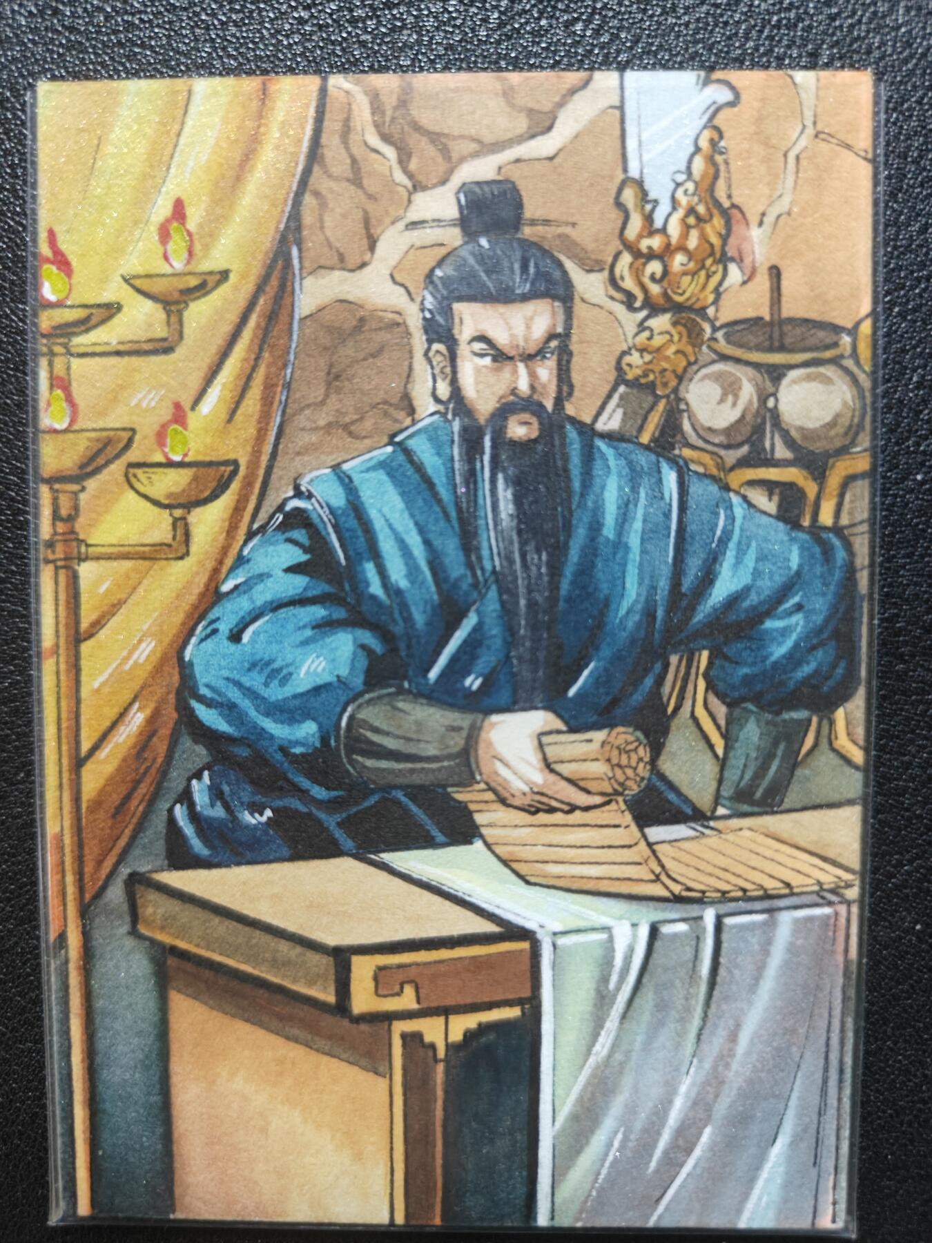 天玑星卡拍第132期《10.27周一截拍》持续收拍收评中 满赠卡需备注