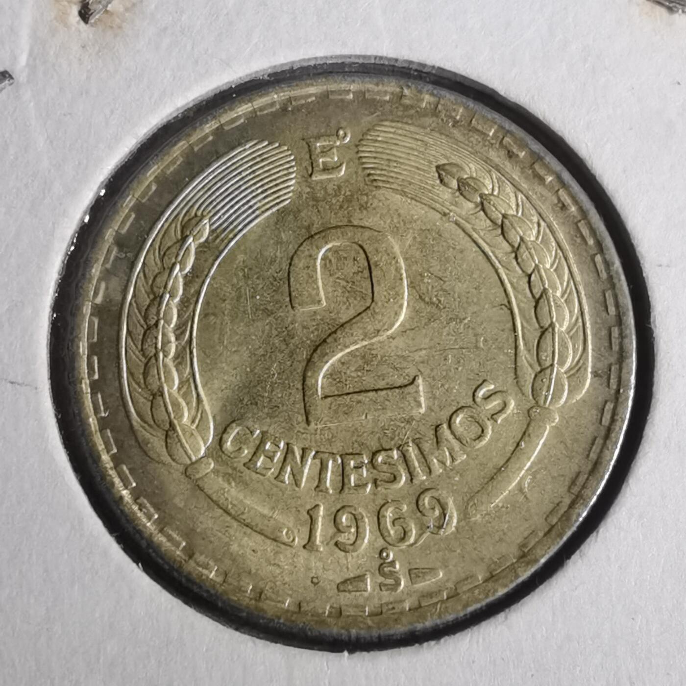 沼泽如烟--第883场 智利1969年二分