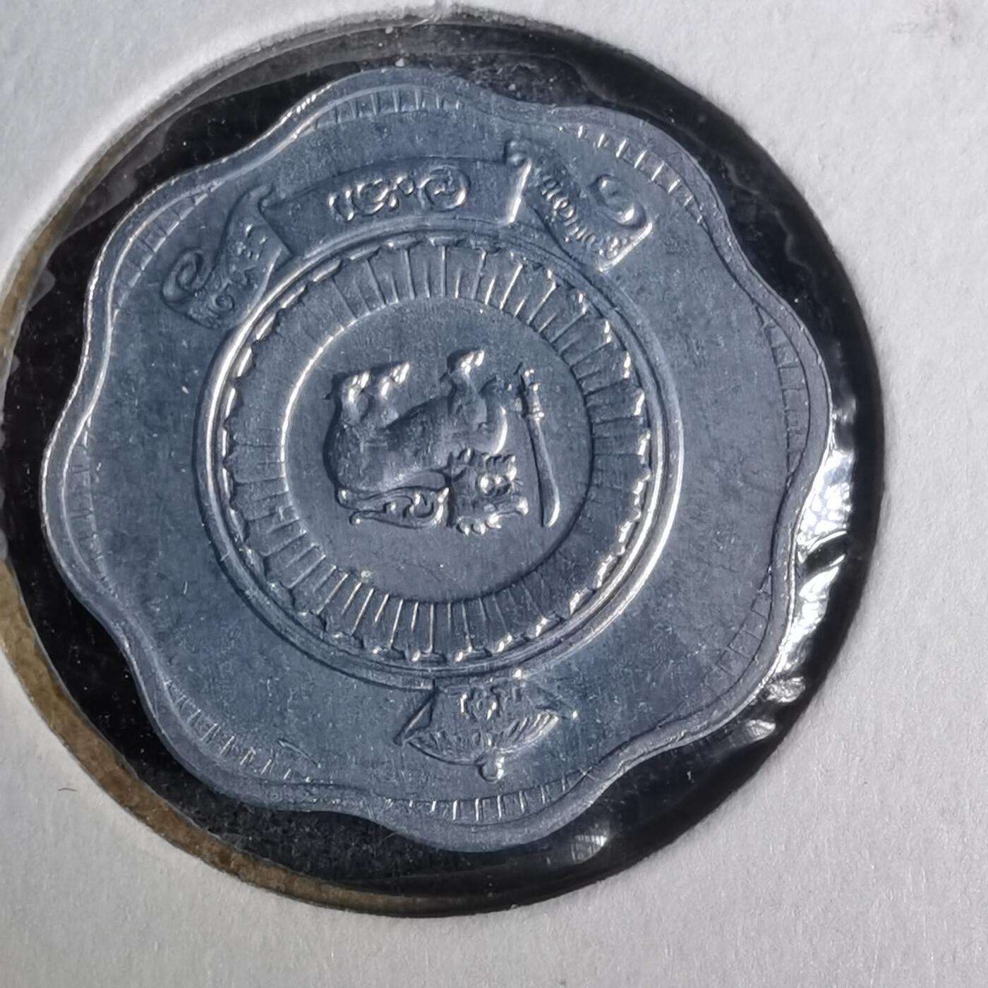 沼泽如烟--第883场 斯里兰卡1971年二分