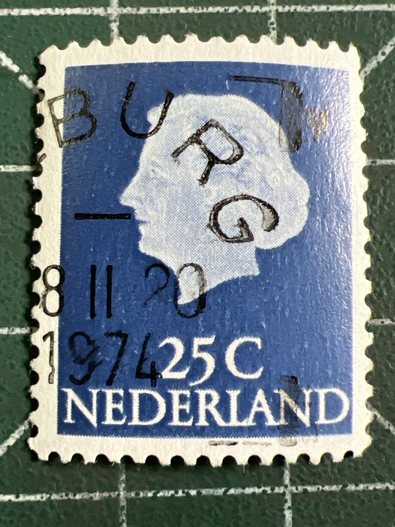 第1033 邮票专场 （无押金，捡漏，全场50包邮，偏远地区除外，接收代拍业务，本店十天发一次货） 荷兰邮票