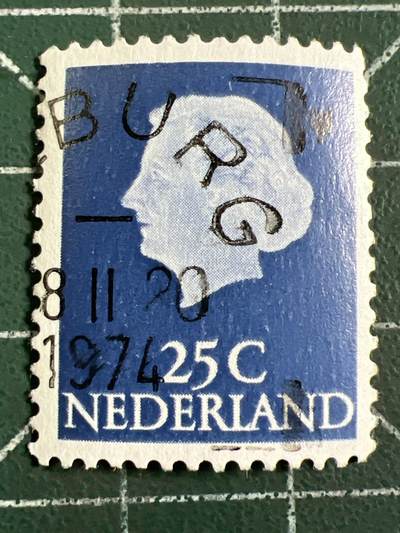 第1033 邮票专场 （无押金，捡漏，全场50包邮，偏远地区除外，接收代拍业务，本店十天发一次货） - 荷兰邮票