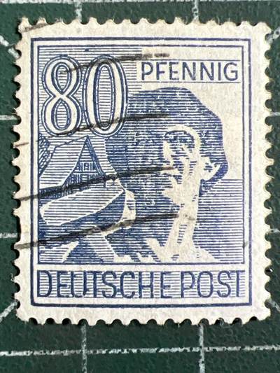 第1033 邮票专场 （无押金，捡漏，全场50包邮，偏远地区除外，接收代拍业务，本店十天发一次货） - 德国邮票