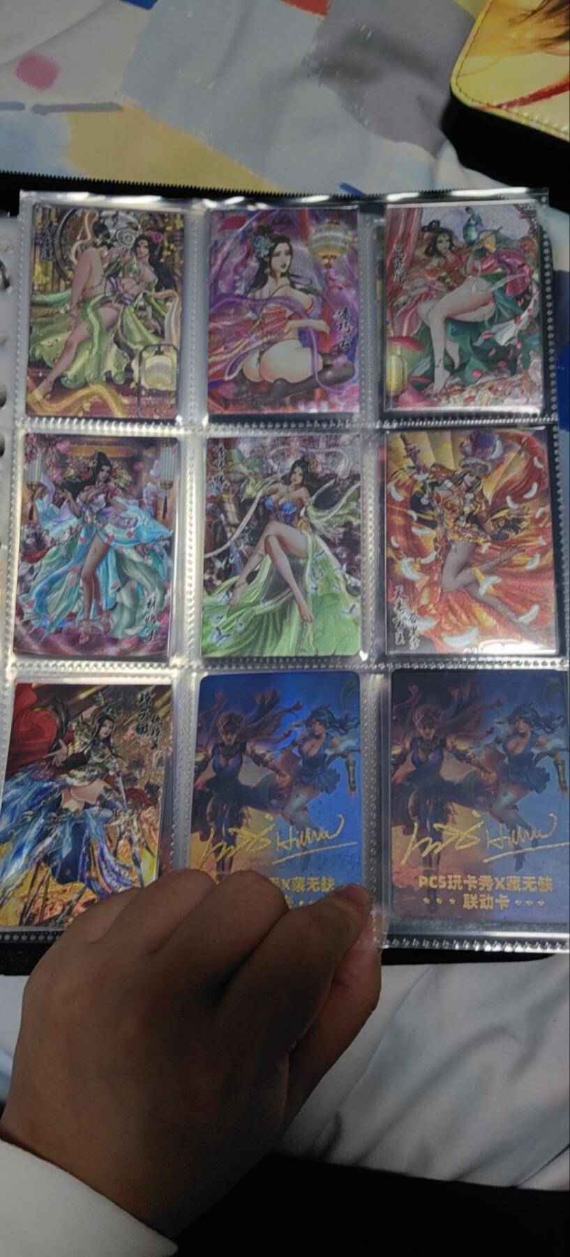 海绵宝宝卡牌专拍第5场(本场有自留价 各种亲签卡，套卡大套，自制卡难免瑕疵，可能存在轻微撞角爆边等出厂瑕疵，品控介意勿拍！)
