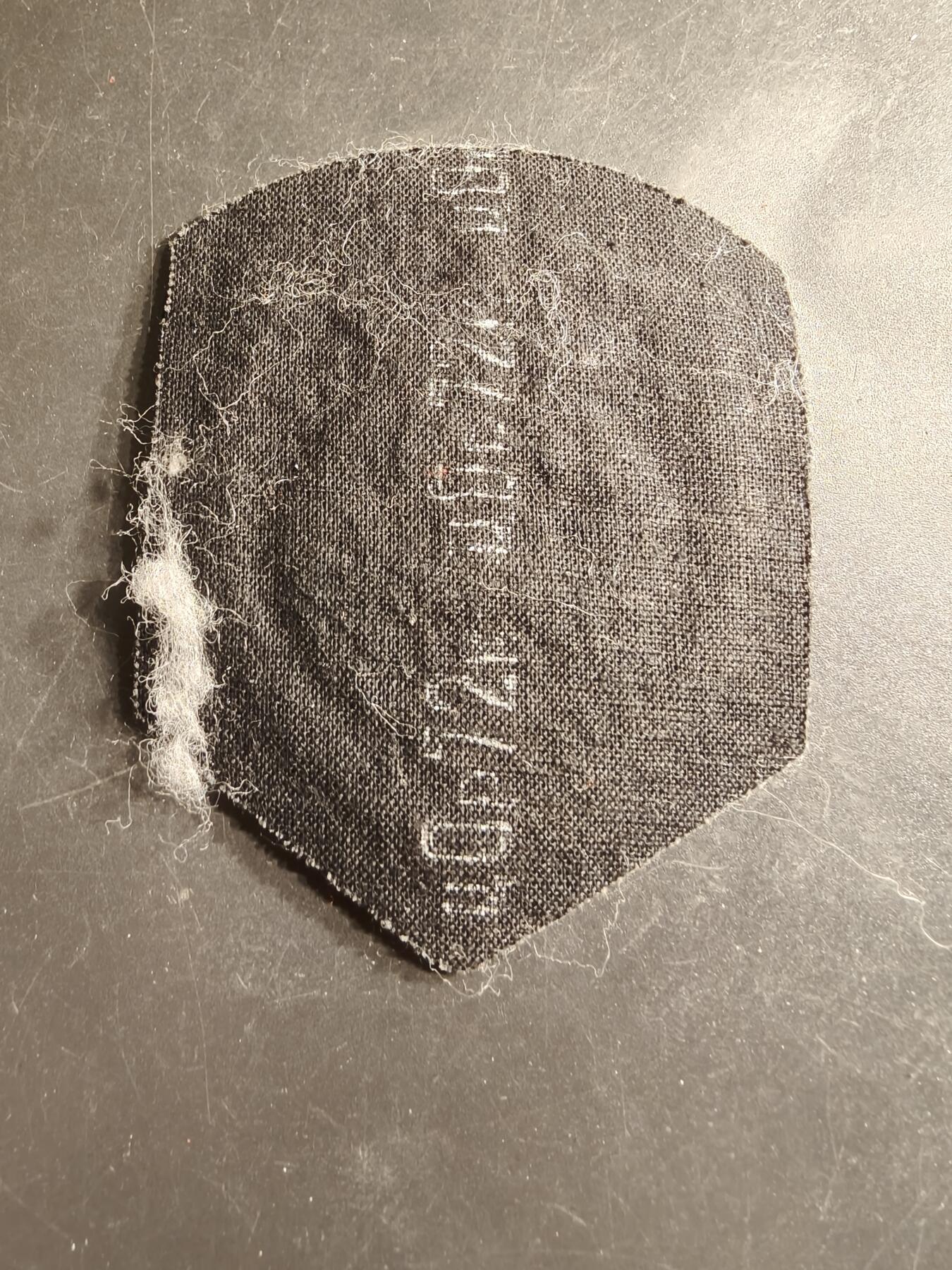 老王徽章第158期 苏联管道兵臂章