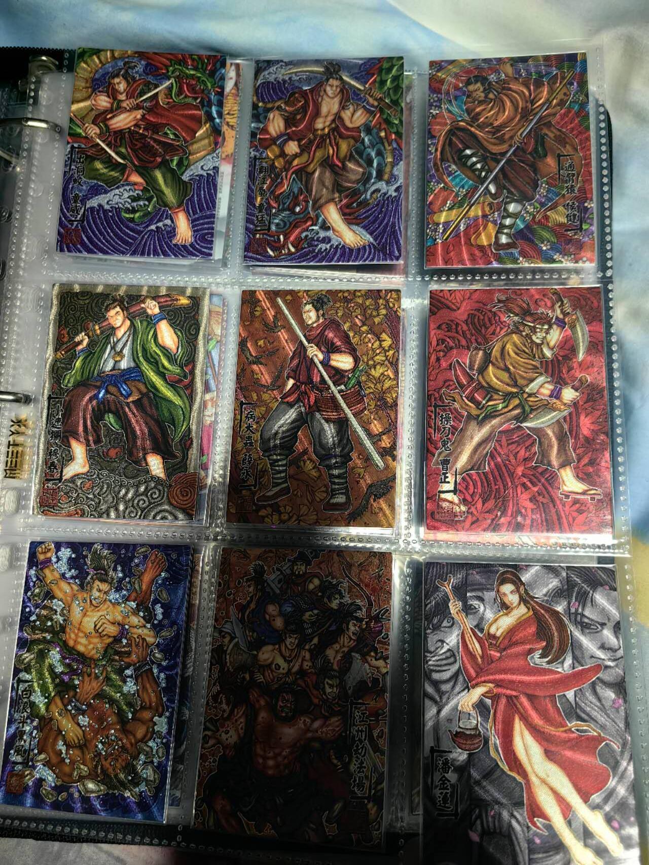 海绵宝宝卡牌专拍第5场(本场有自留价 各种亲签卡，套卡大套，自制卡难免瑕疵，可能存在轻微撞角爆边等出厂瑕疵，品控介意勿拍！)