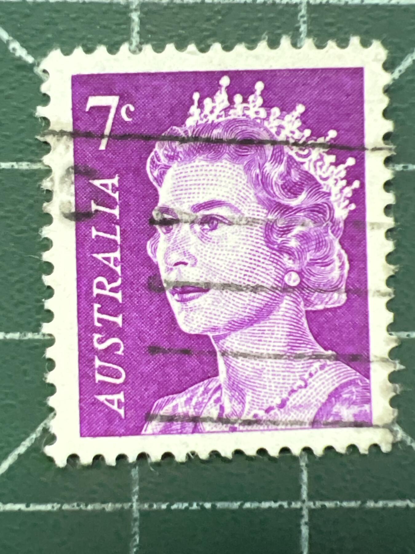 第1034 邮票专场 （无押金，捡漏，全场50包邮，偏远地区除外，接收代拍业务，本店十天发一次货） 澳大利亚邮票