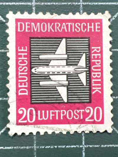 第1034 邮票专场 （无押金，捡漏，全场50包邮，偏远地区除外，接收代拍业务，本店十天发一次货） - 德国邮票