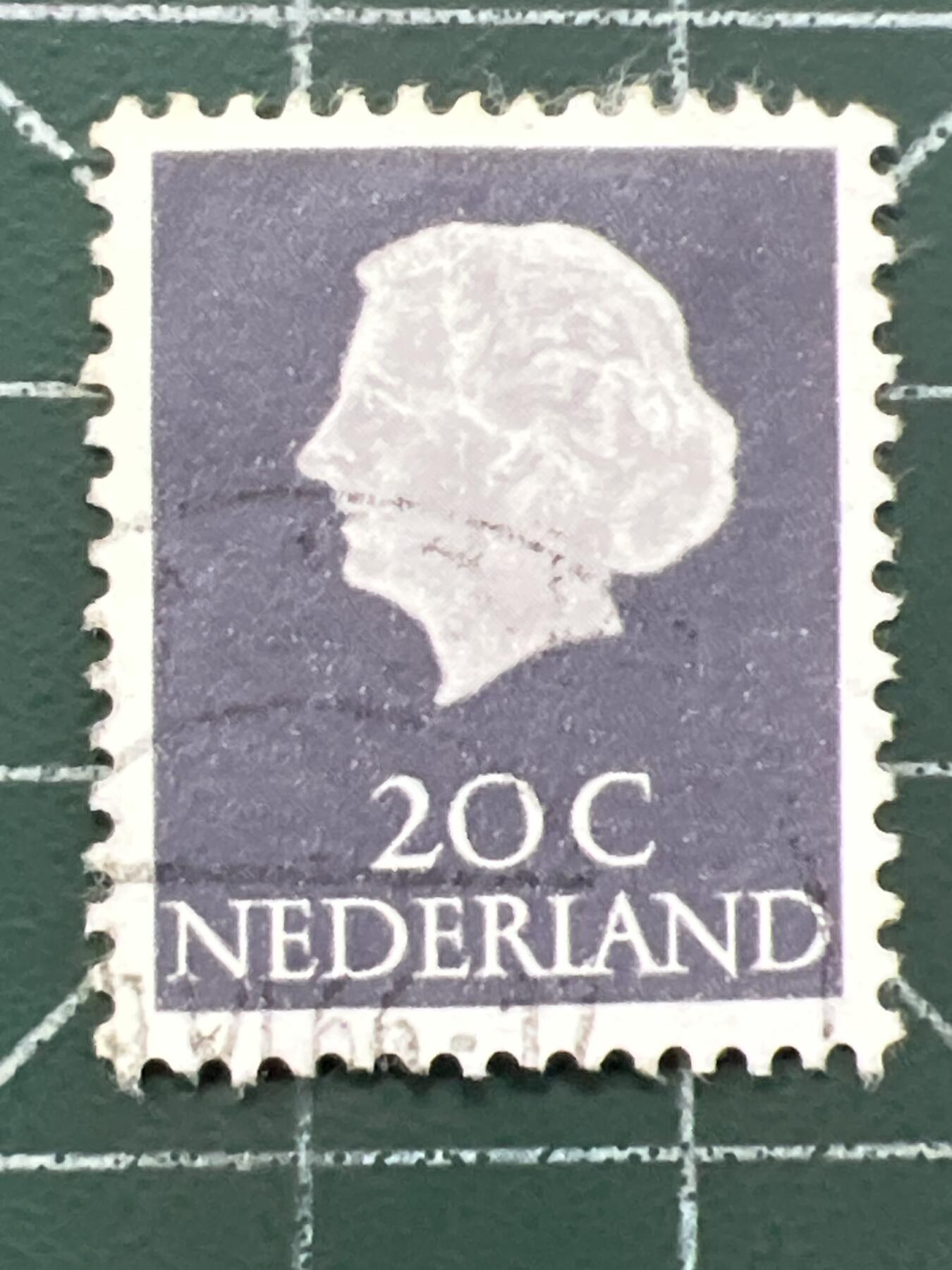 第1034 邮票专场 （无押金，捡漏，全场50包邮，偏远地区除外，接收代拍业务，本店十天发一次货） 荷兰邮票