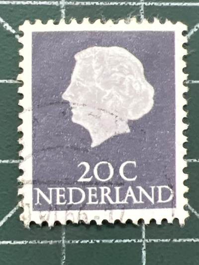 第1034 邮票专场 （无押金，捡漏，全场50包邮，偏远地区除外，接收代拍业务，本店十天发一次货） - 荷兰邮票