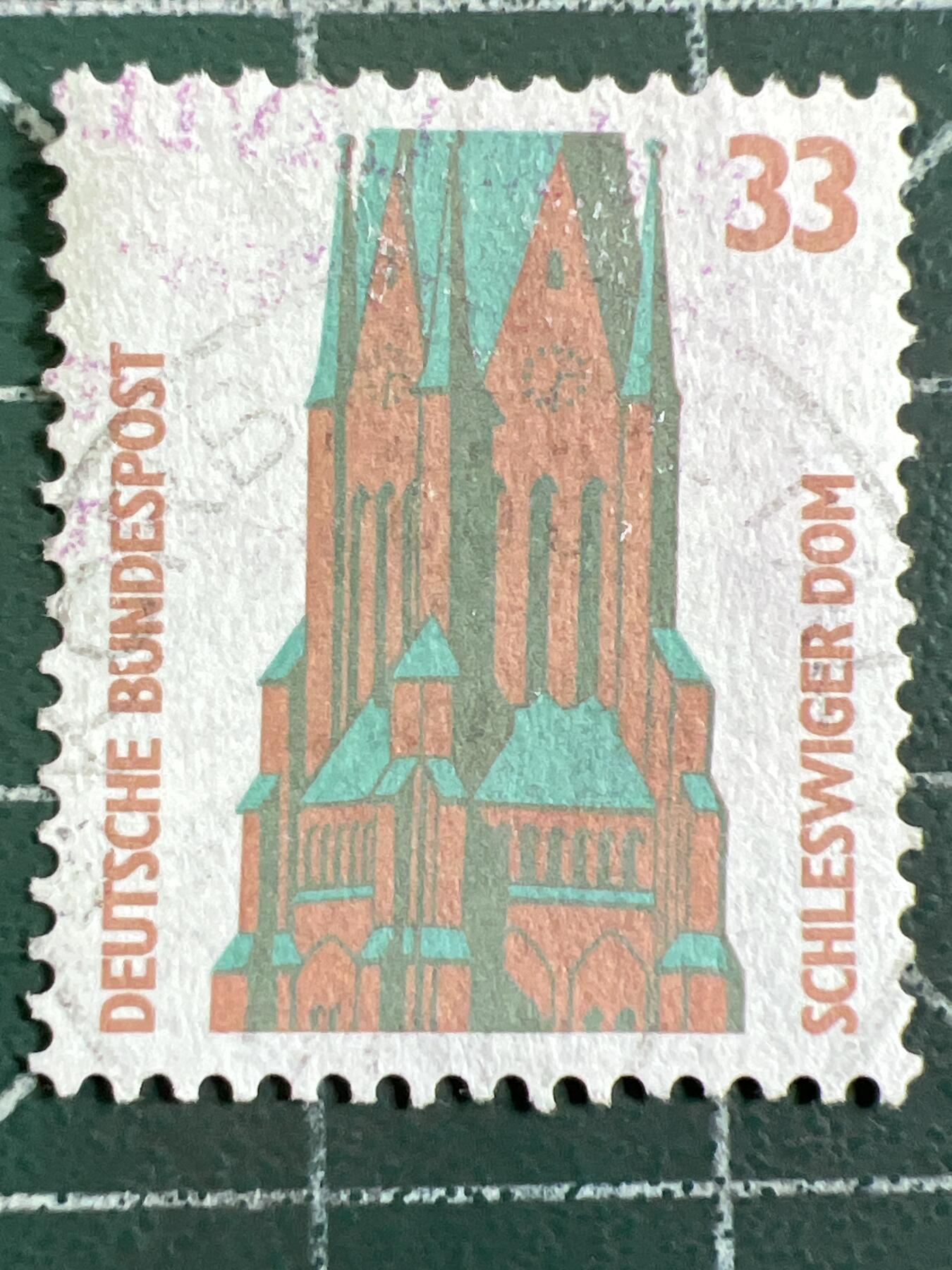 第1033 邮票专场 （无押金，捡漏，全场50包邮，偏远地区除外，接收代拍业务，本店十天发一次货） 德国邮票