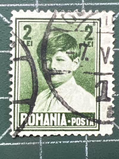 第1034 邮票专场 （无押金，捡漏，全场50包邮，偏远地区除外，接收代拍业务，本店十天发一次货） - 罗马尼亚邮票