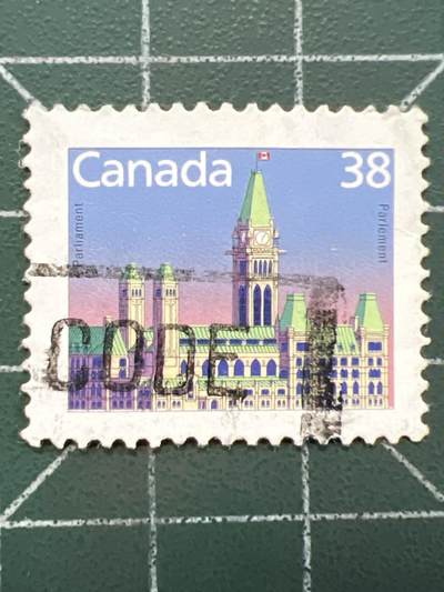 第1034 邮票专场 （无押金，捡漏，全场50包邮，偏远地区除外，接收代拍业务，本店十天发一次货） - 加拿大邮票