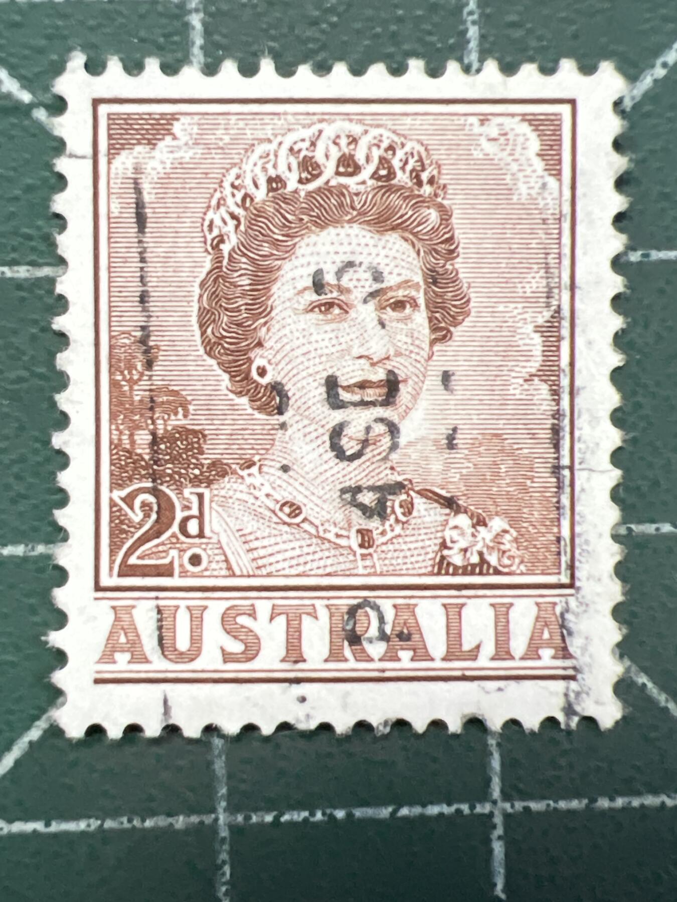 第1034 邮票专场 （无押金，捡漏，全场50包邮，偏远地区除外，接收代拍业务，本店十天发一次货） 澳大利亚邮票