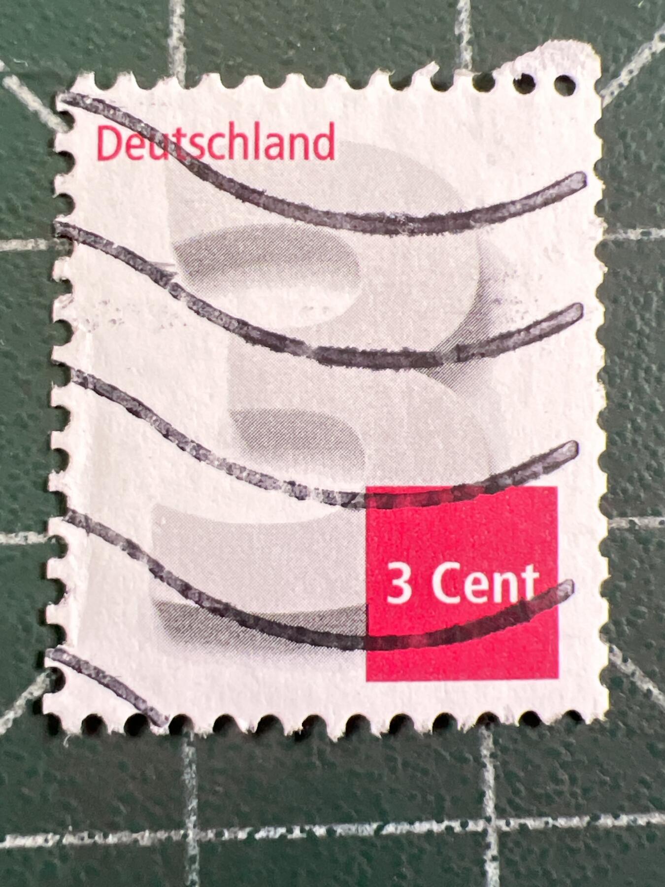 第1033 邮票专场 （无押金，捡漏，全场50包邮，偏远地区除外，接收代拍业务，本店十天发一次货） 德国邮票