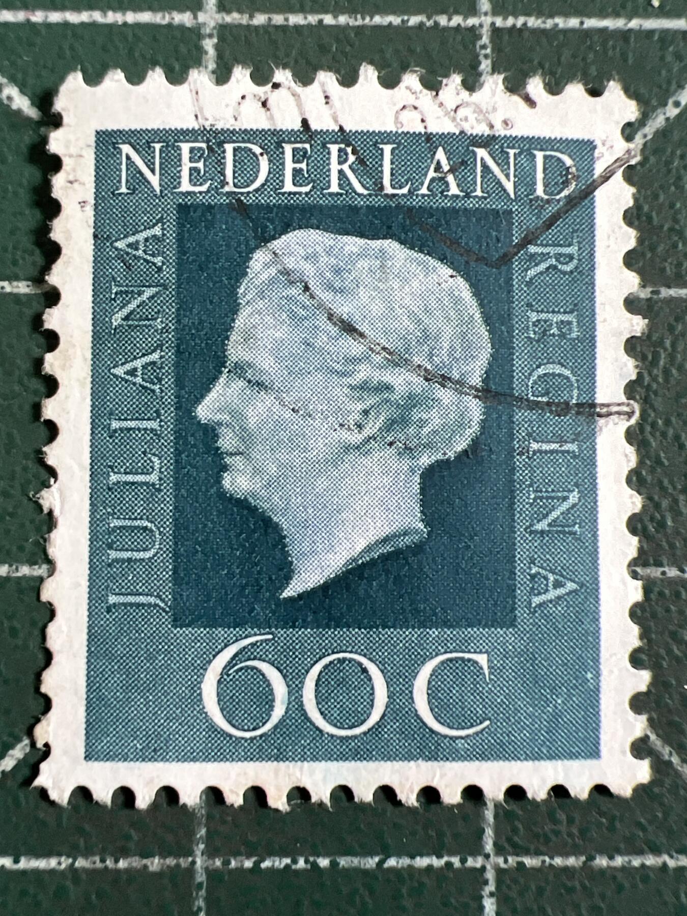 第1033 邮票专场 （无押金，捡漏，全场50包邮，偏远地区除外，接收代拍业务，本店十天发一次货） 荷兰邮票