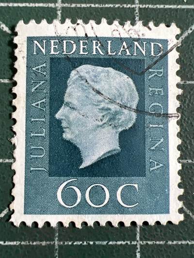 第1033 邮票专场 （无押金，捡漏，全场50包邮，偏远地区除外，接收代拍业务，本店十天发一次货） - 荷兰邮票