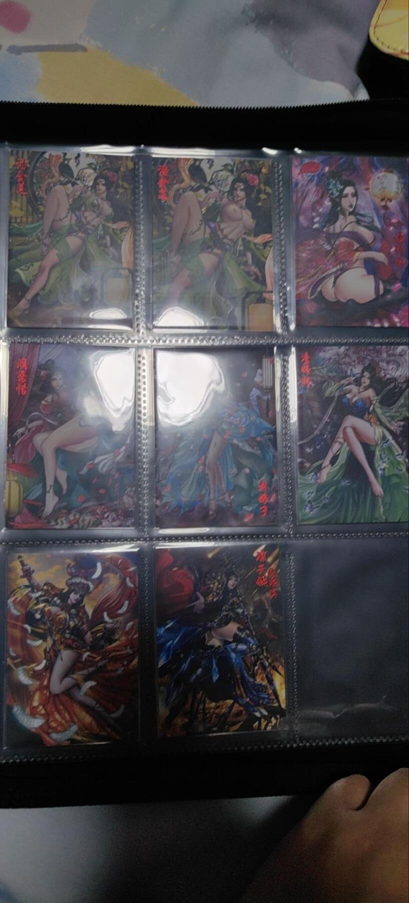 海绵宝宝卡牌专拍第5场(本场有自留价 各种亲签卡，套卡大套，自制卡难免瑕疵，可能存在轻微撞角爆边等出厂瑕疵，品控介意勿拍！)